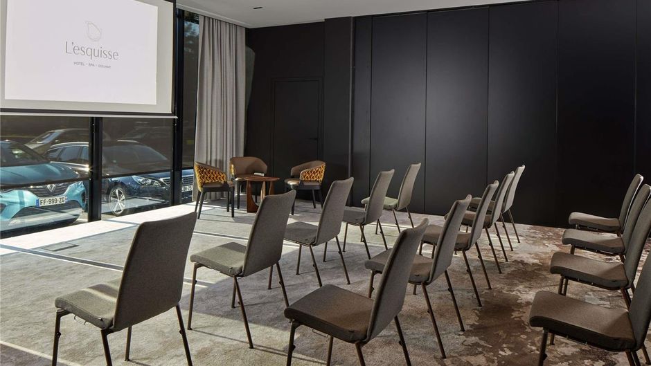 L'Esquisse Hotel & Spa Colmar-MGallery Meeting