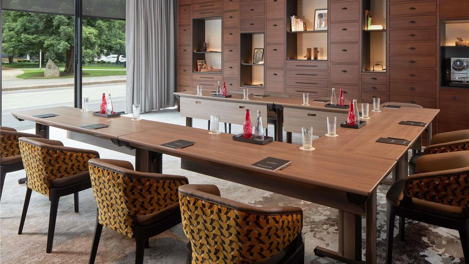 L'Esquisse Hotel & Spa Colmar-MGallery Meeting