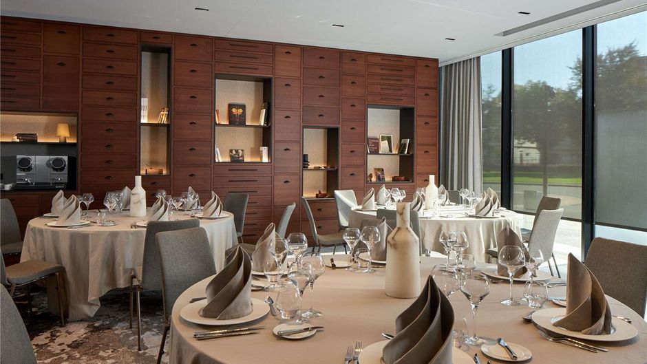 L'Esquisse Hotel & Spa Colmar-MGallery Meeting