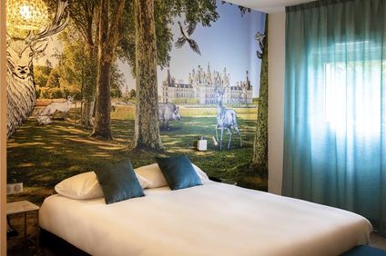 Ibis Styles Contres-Cheverny