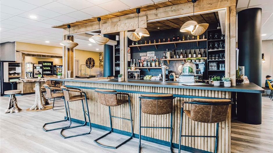 Ibis Styles Contres-Cheverny Exterior