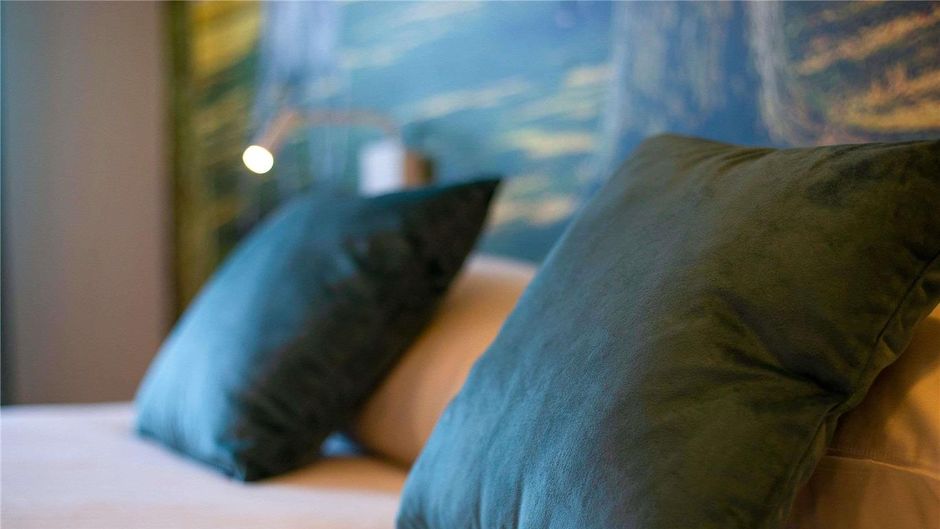 Ibis Styles Contres-Cheverny Room