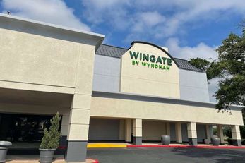 Wingate Houston near NRG Park/Med Center