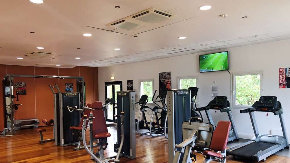 Domaine des Fontaines Health