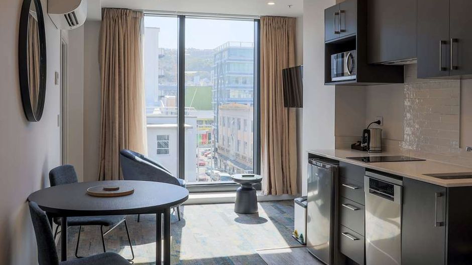 Ramada by Wyndham Wellington Room
