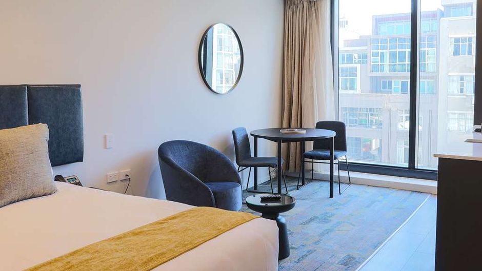 Ramada by Wyndham Wellington Room