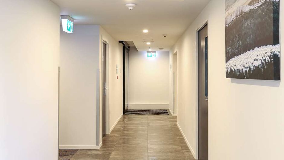 Ramada by Wyndham Wellington Lobby