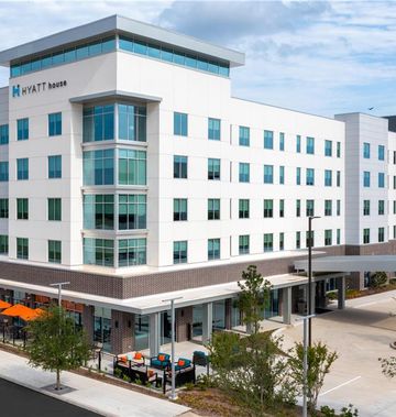 Hyatt House The Woodlands/Shenandoah