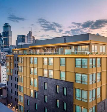 Hyatt Place London City East