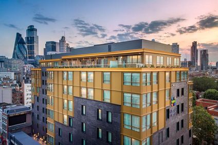 Hyatt Place London City East