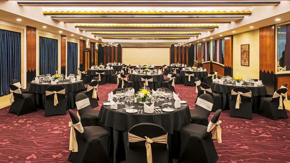 The Park Kolkata Ballroom