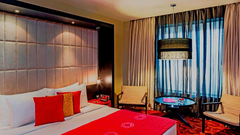 The Park Kolkata Room