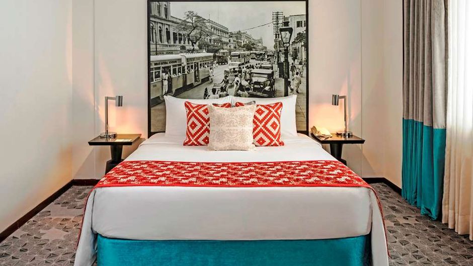 The Park Kolkata Suite