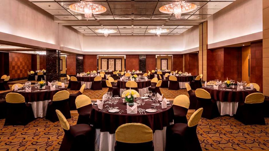 The Park Kolkata Ballroom