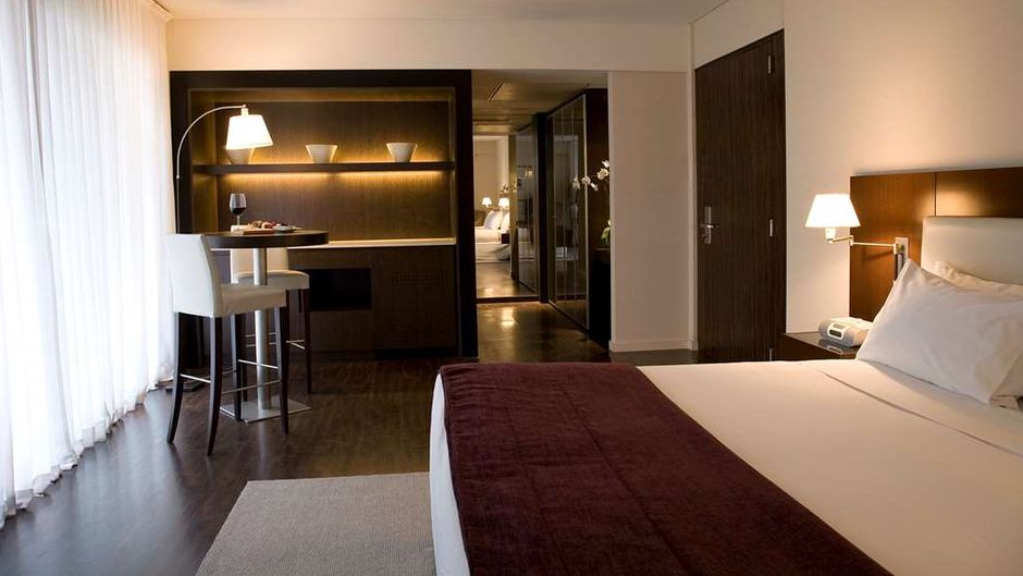 Hotel Madero Room