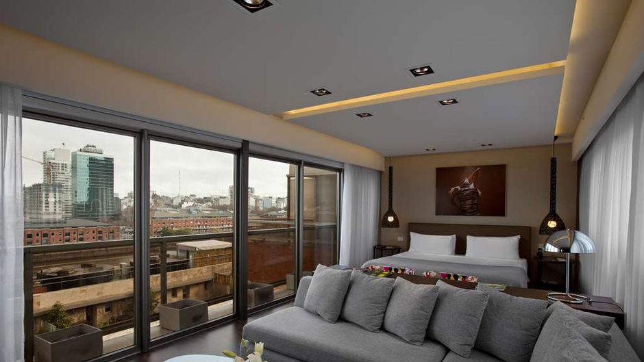 Hotel Madero Suite