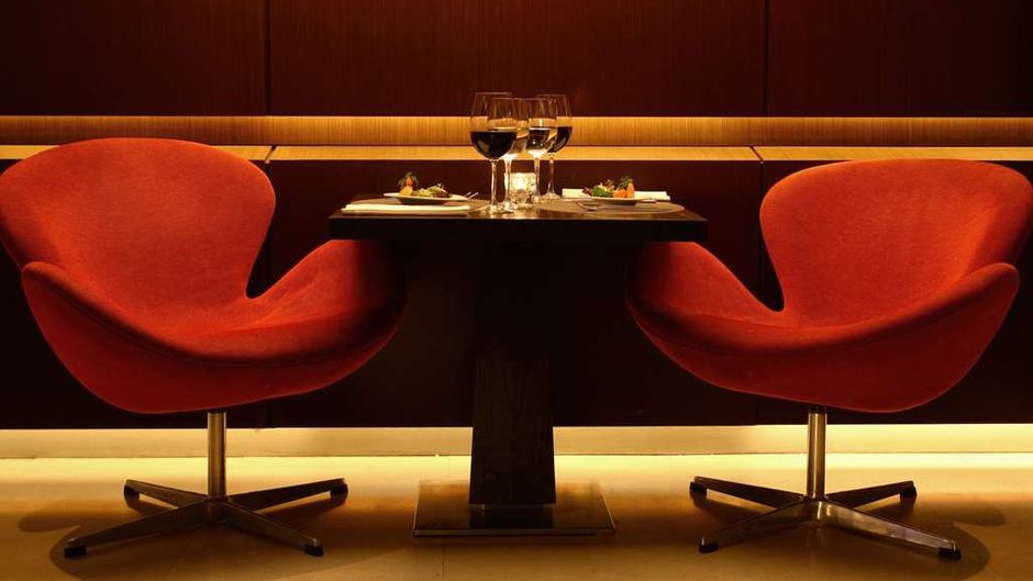 Hotel Madero Restaurant