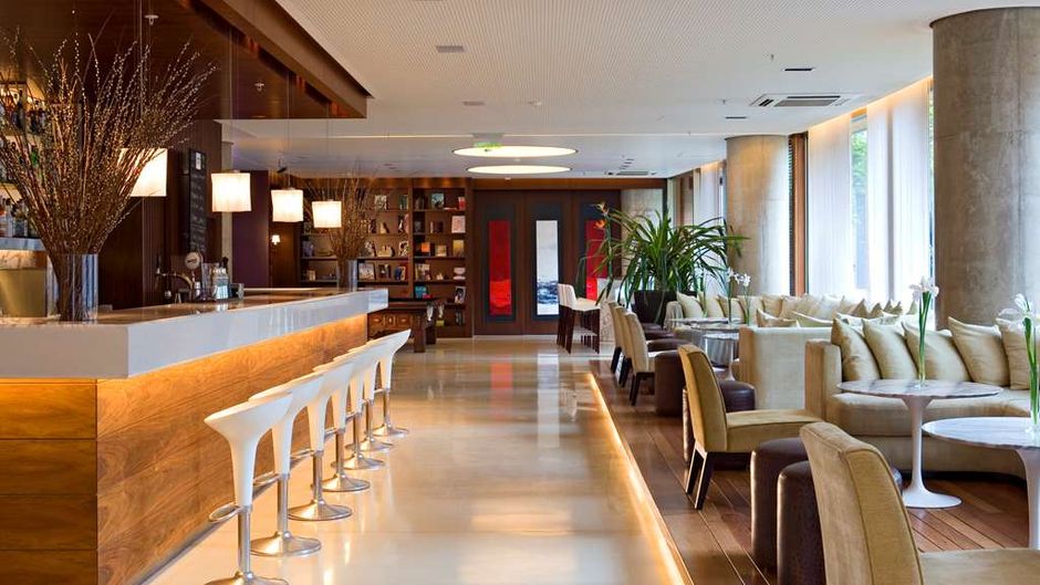 Hotel Madero Restaurant