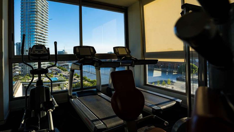Hotel Madero Health