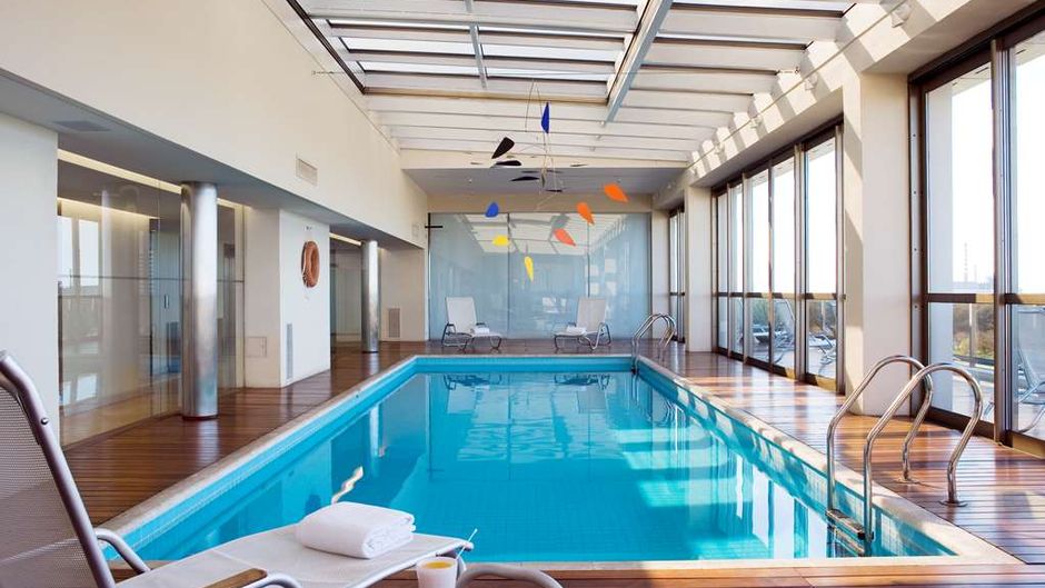 Hotel Madero Spa