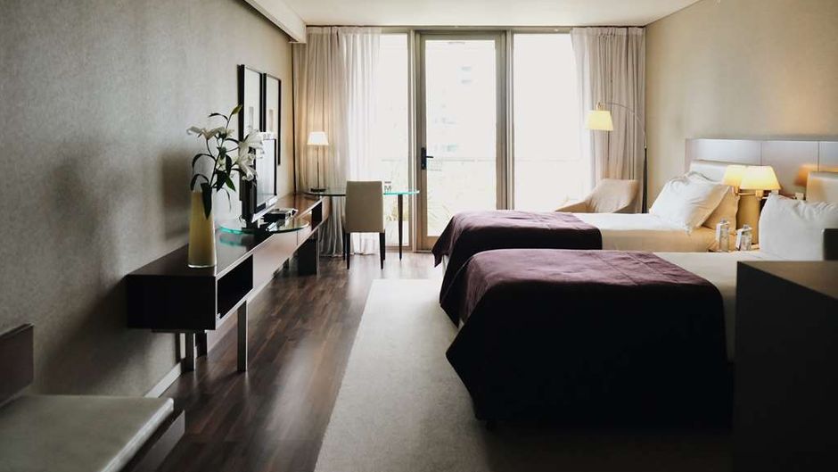 Hotel Madero Suite