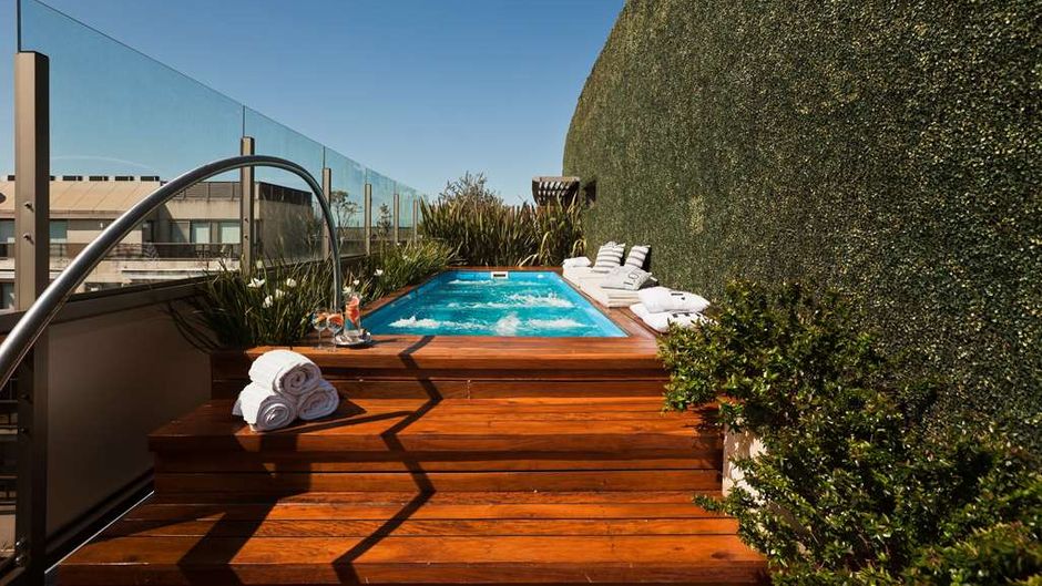 Hotel Madero Spa