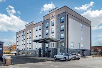 Comfort Suites Saint Louis