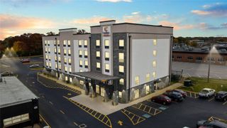 Comfort Suites Saint Louis