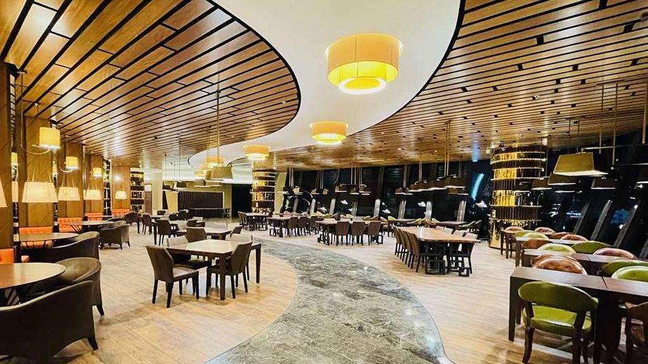 Days Hotel by Wyndham Istanbul Maltepe Restaurant