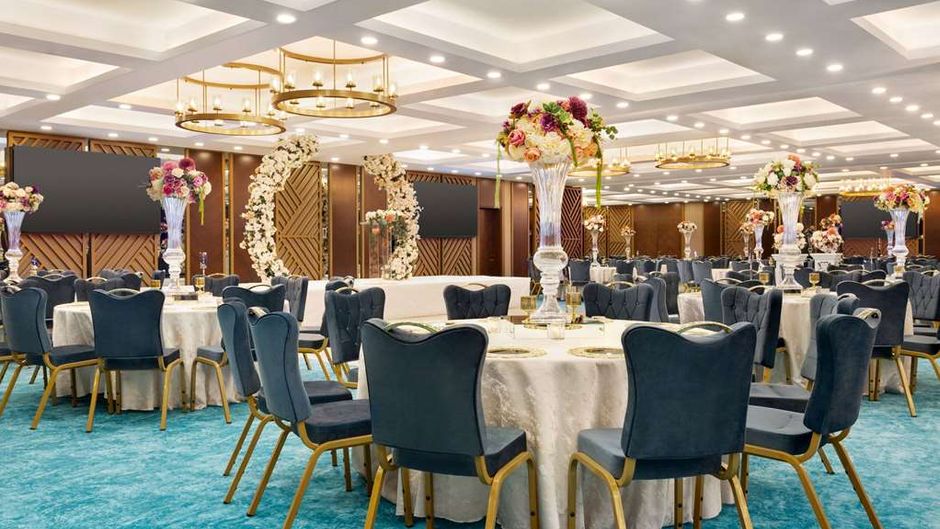 Days Hotel by Wyndham Istanbul Maltepe Ballroom