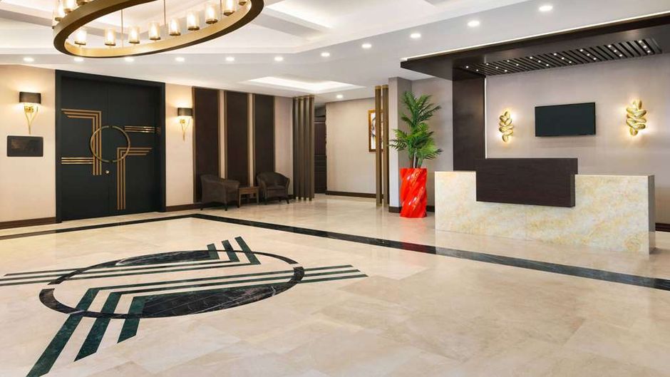 Days Hotel by Wyndham Istanbul Maltepe Ballroom