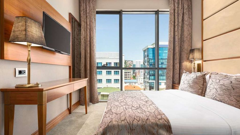 Days Hotel by Wyndham Istanbul Maltepe Room