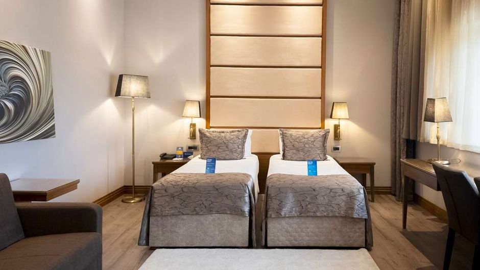 Days Hotel by Wyndham Istanbul Maltepe Health