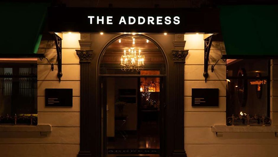 The Address Connolly Exterior