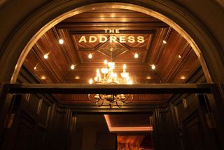 The Address Connolly
