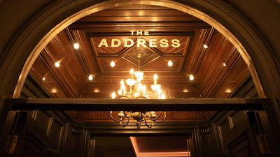 The Address Connolly
