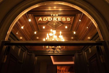 The Address Connolly