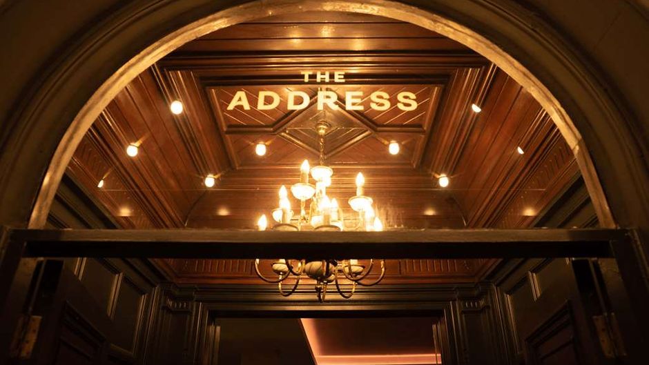 The Address Connolly Exterior