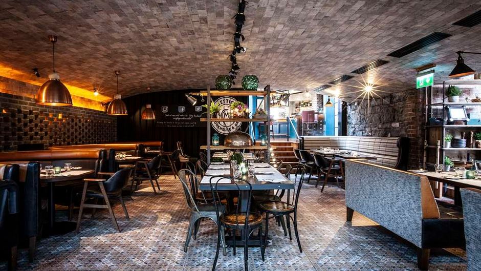 The Address Connolly Restaurant