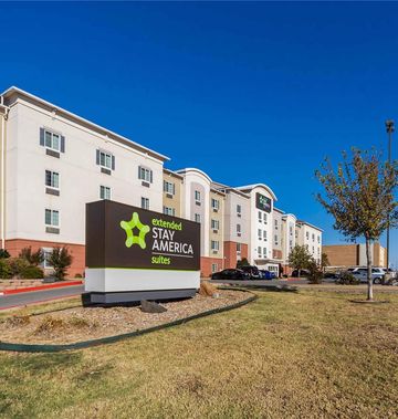 Extended Stay America Lawton Fort Sill