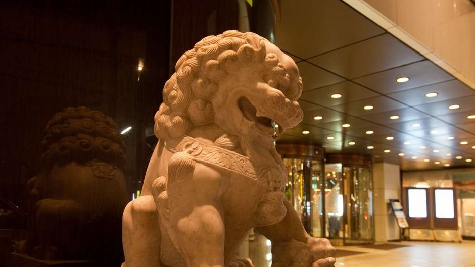 Rose Hotel Yokohama Exterior