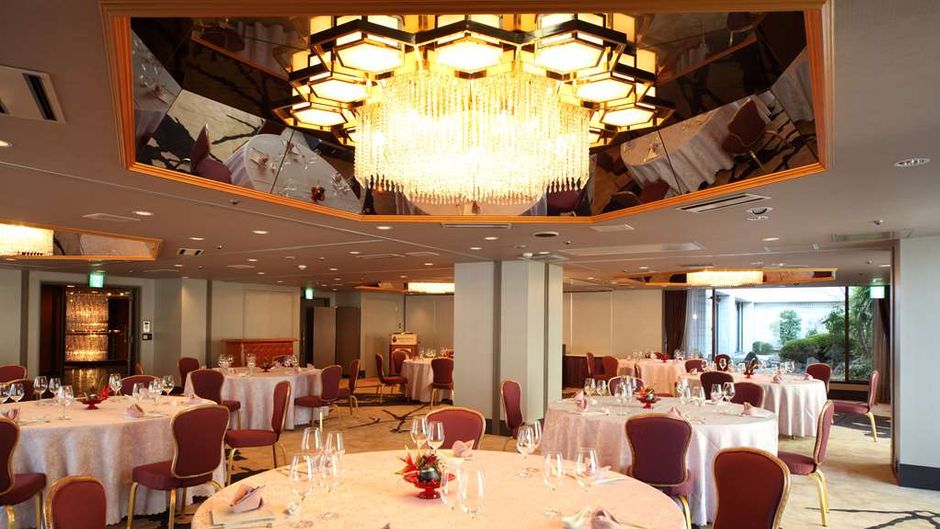 Rose Hotel Yokohama Restaurant