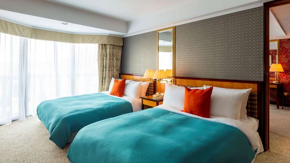 Rose Hotel Yokohama Suite