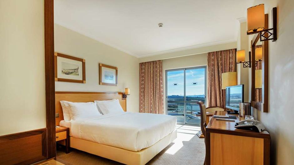Hotel Real Oeiras Room