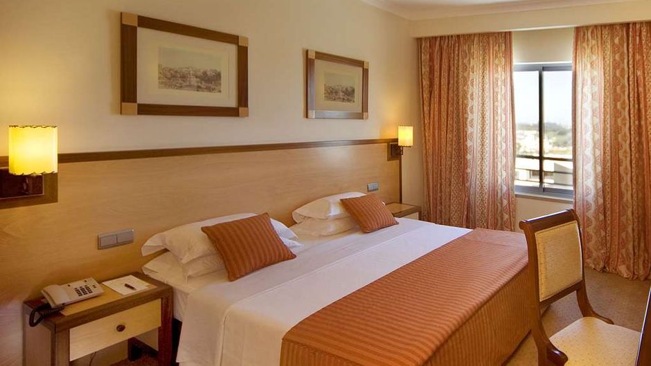 Hotel Real Oeiras Room