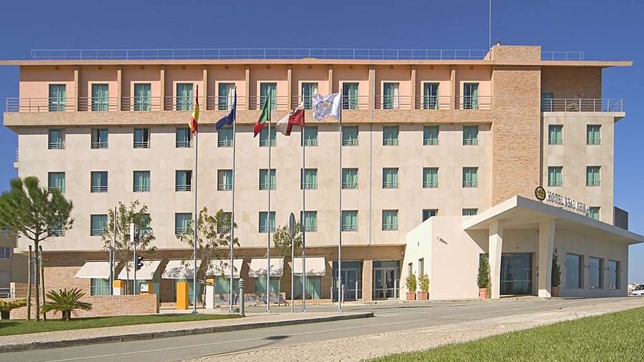 Hotel Real Oeiras Exterior