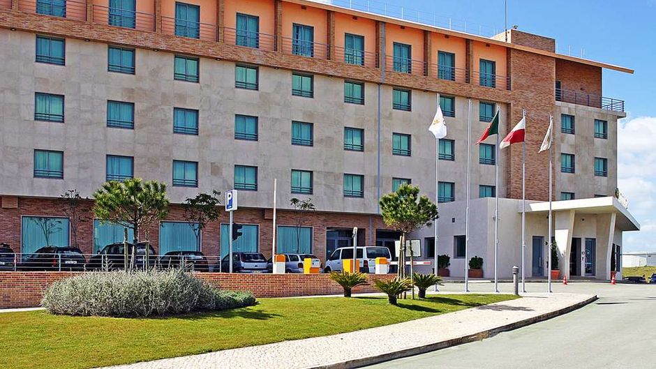 Hotel Real Oeiras Exterior