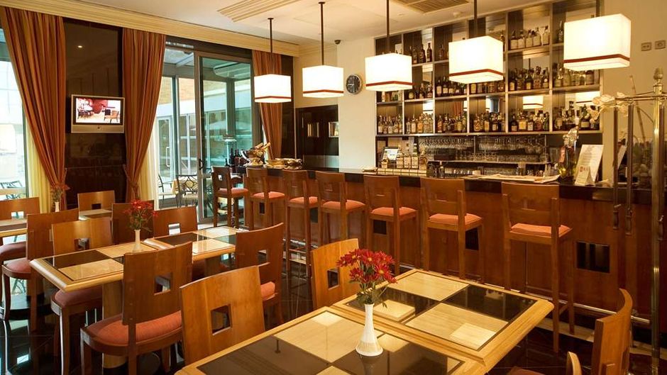 Hotel Real Oeiras Restaurant