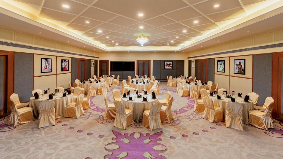 Classic Grande Imphal, Radisson Individ. Meeting