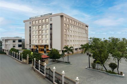 Classic Grande Imphal, Radisson Individ.